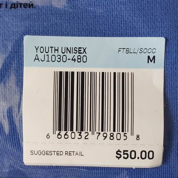 Nike Strike Youth Jersey t-shirt Unisex Size: S/M/L NWT - Picture 8 of 11